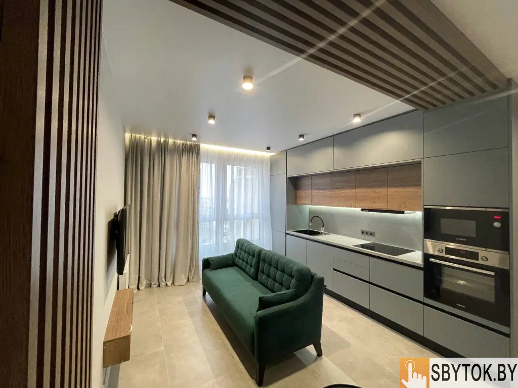 Квартира на сутки в Минске на Макаенка 12Г