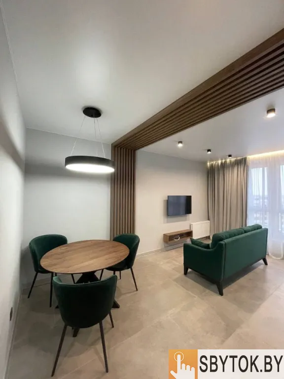 Квартира на сутки в Минске на Макаенка 12Г