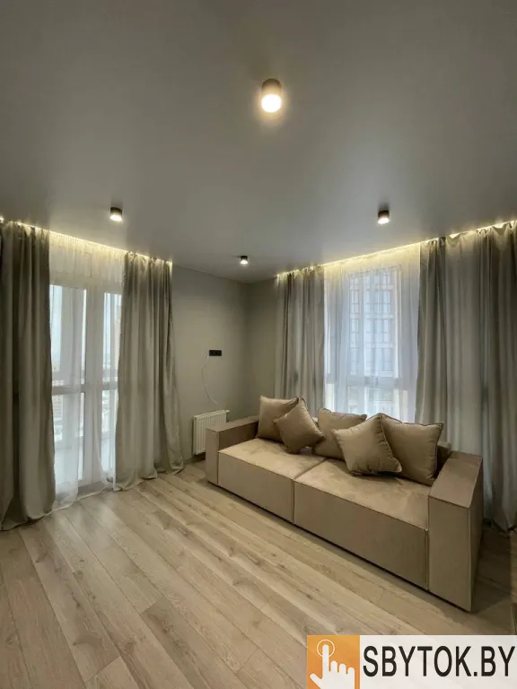 Квартира на сутки в Минске на Макаенка 12Г