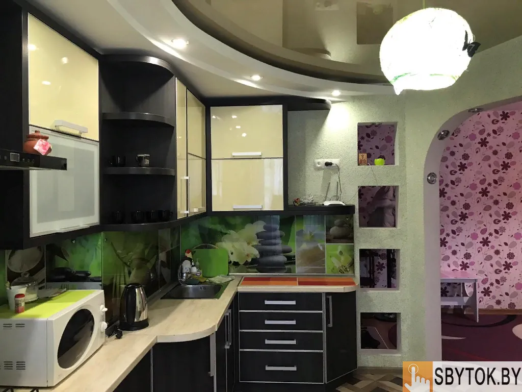 Квартира на сутки Витебск Богатырева 23