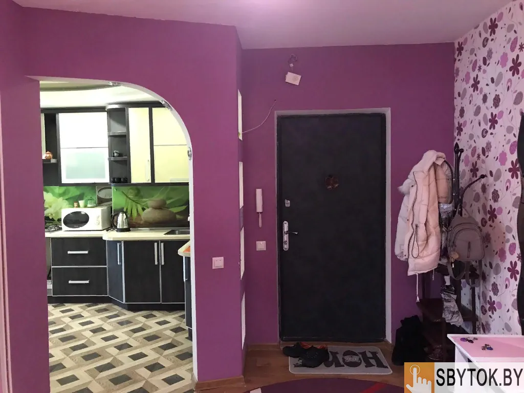 Квартира на сутки Витебск Богатырева 23