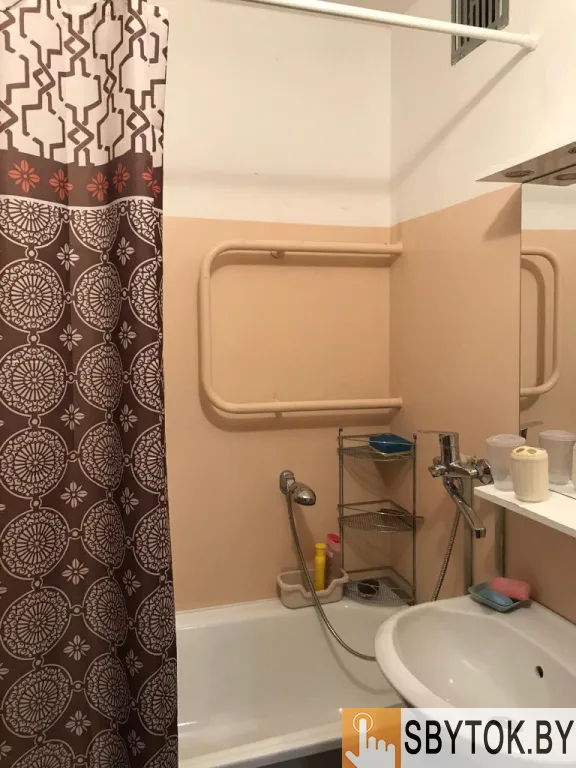 Квартира на сутки Витебск Богатырева 23