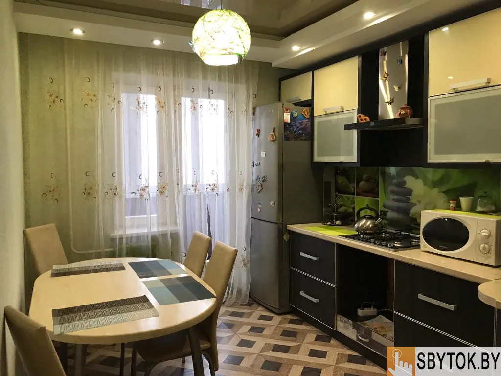 Квартира на сутки Витебск Богатырева 23