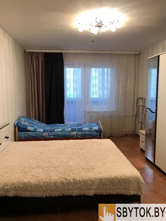 Квартира на сутки Витебск Богатырева 23