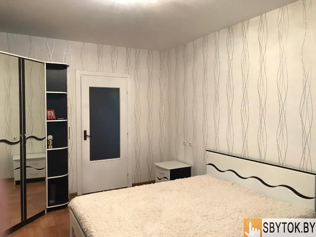 Квартира на сутки Витебск Богатырева 23