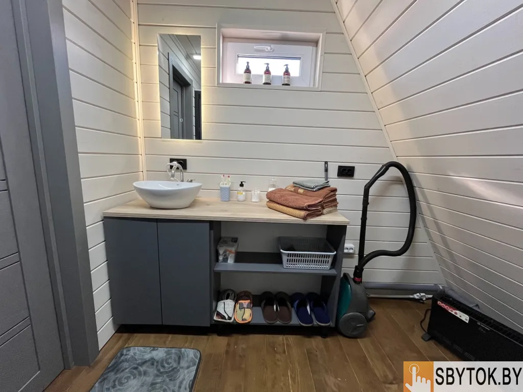 Сдаётся уютный A-frame дом " CHILL "