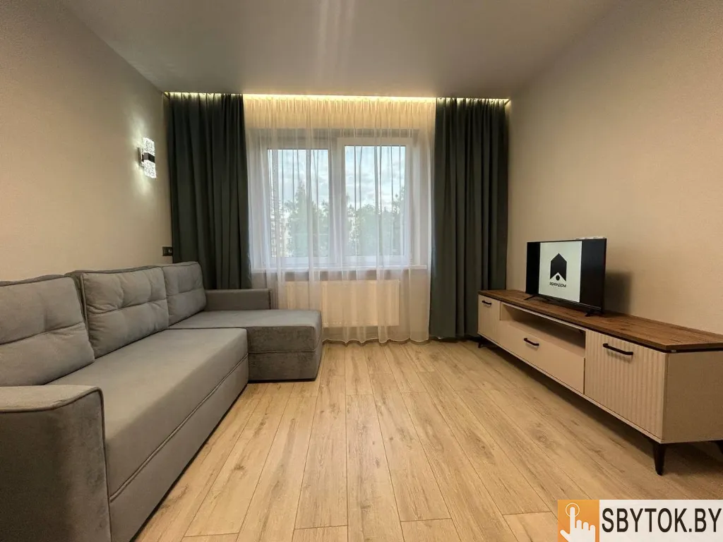 Сдается квартира на сутки в Фаниполе, подходит для командировок, семейного отдыха