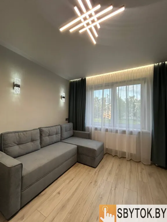 Сдается квартира на сутки в Фаниполе, подходит для командировок, семейного отдыха