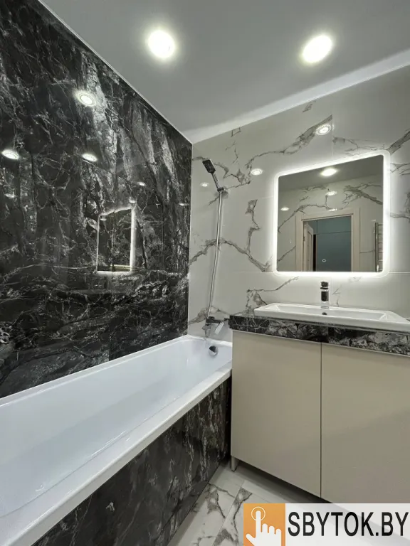 Сдается квартира на сутки в Фаниполе, подходит для командировок, семейного отдыха