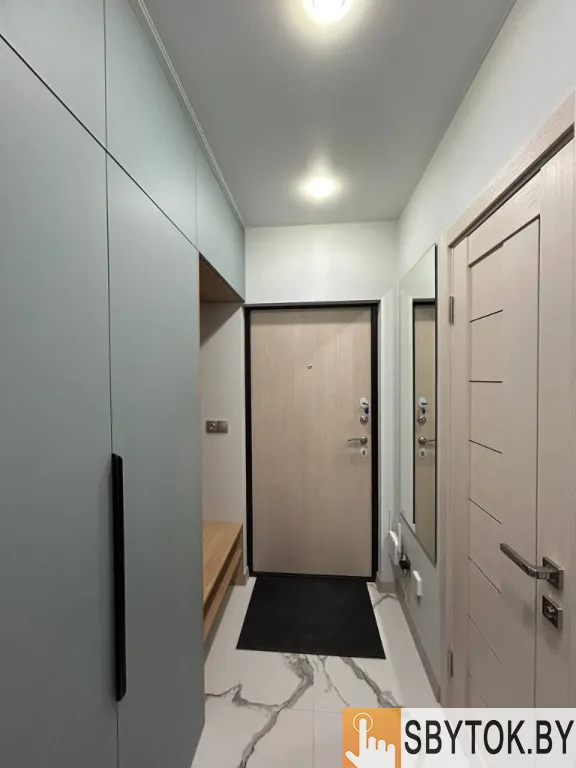 Сдается квартира на сутки в Фаниполе, подходит для командировок, семейного отдыха