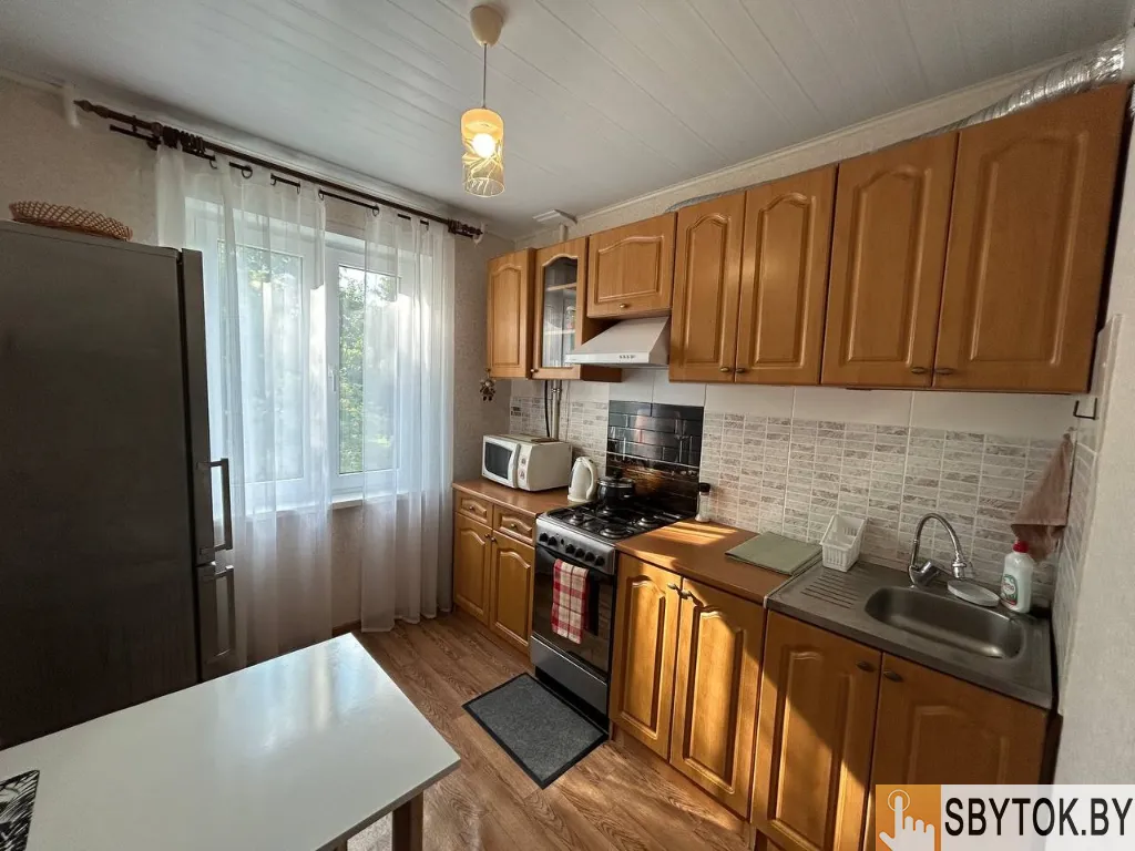 Забронировать квартиру в Минске