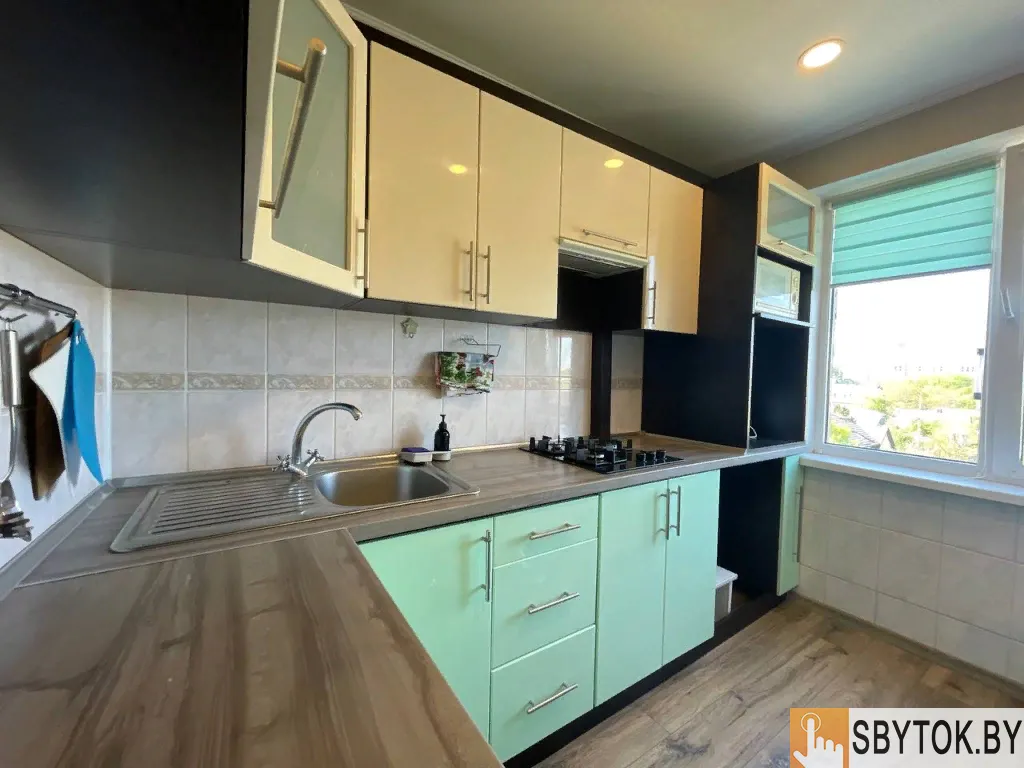 Квартира на сутки в Бресте. Двушка. Wi-fi. Телевидение. Документы.