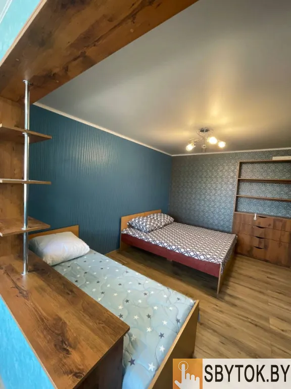 Квартира на сутки в Бресте. Двушка. Wi-fi. Телевидение. Документы.