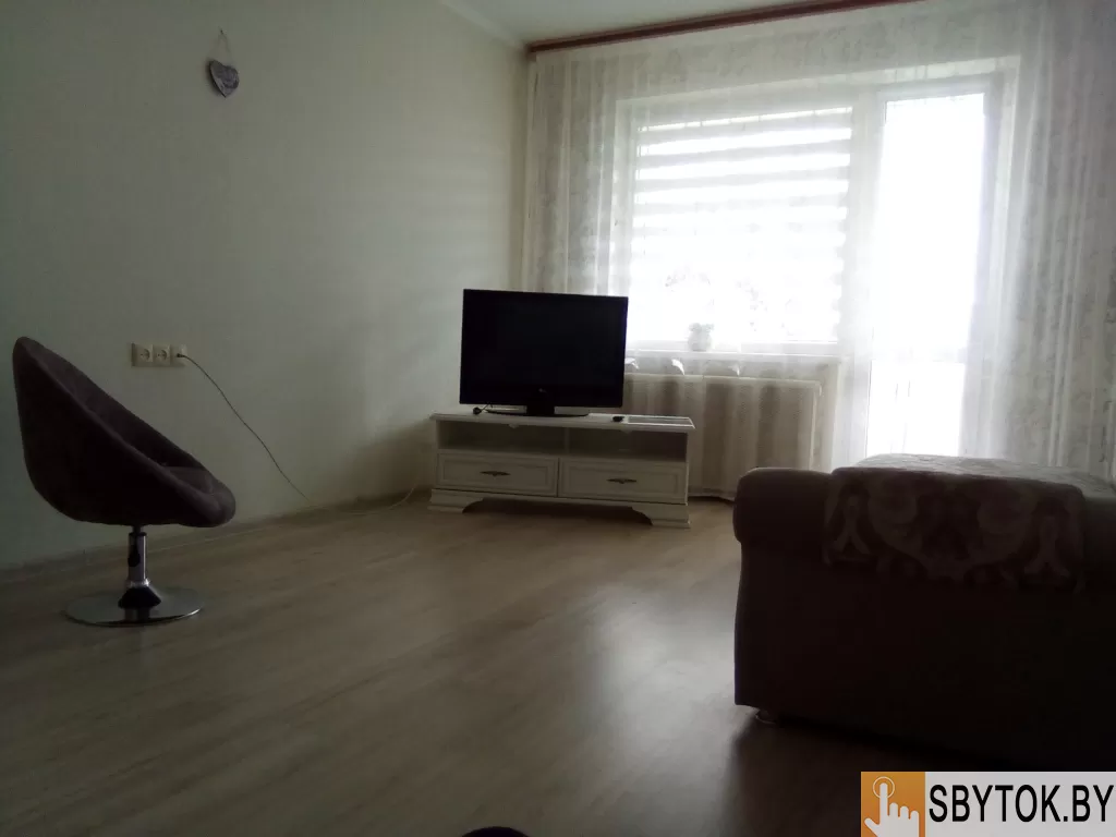 Квартира на сутки в Слуцке по ул. Молодежная