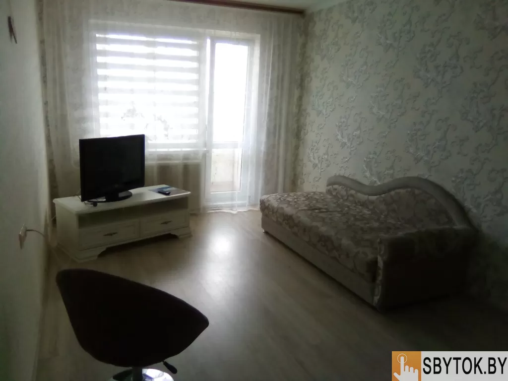 Квартира на сутки в Слуцке по ул. Молодежная