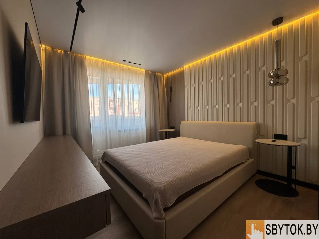 Квартира на сутки в Жлобине. Все для комфортного прибывая.