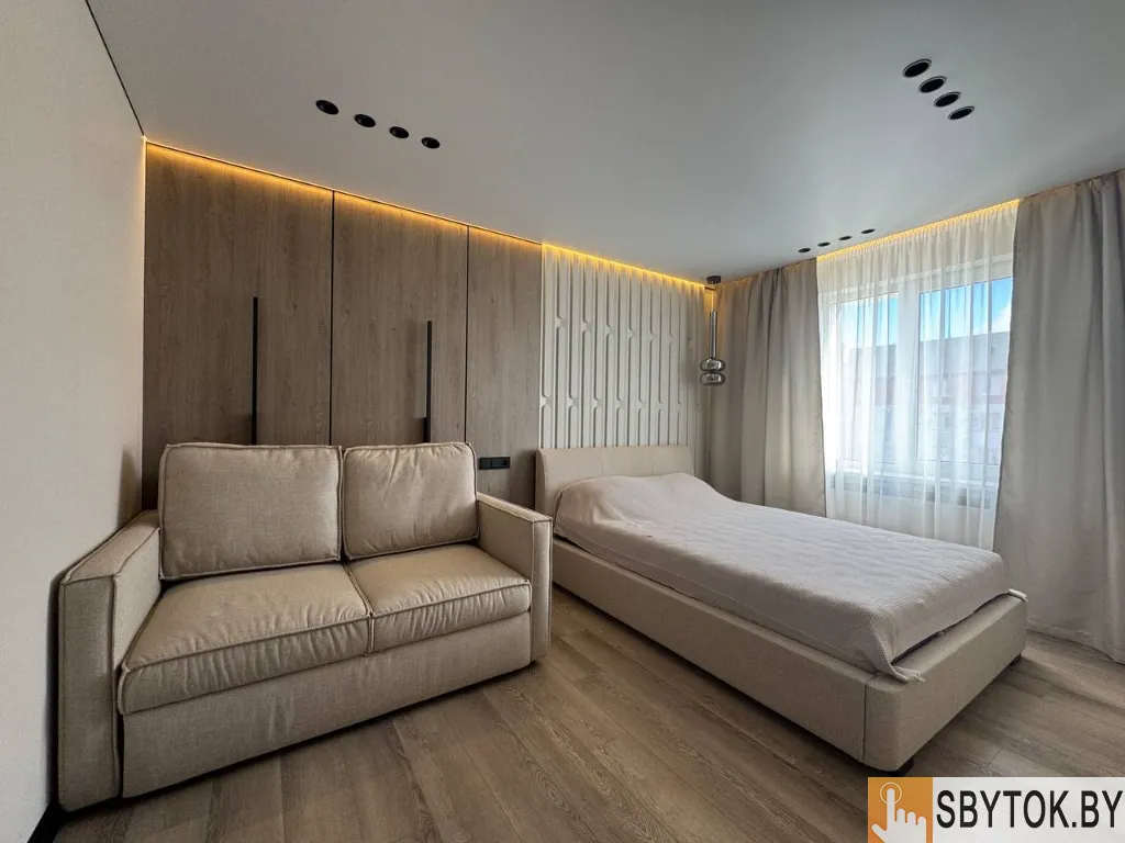 Квартира на сутки в Жлобине. Все для комфортного прибывая.