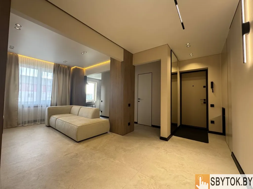 Квартира на сутки в Жлобине. Все для комфортного прибывая.