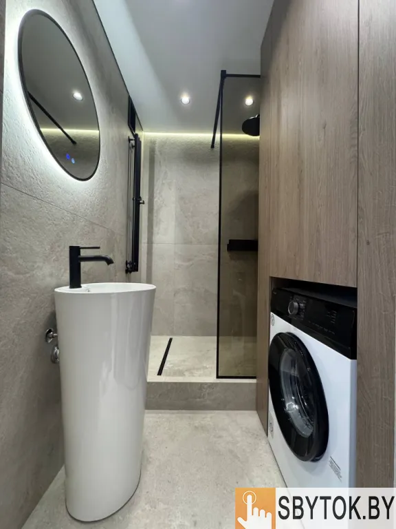 Квартира на сутки в Жлобине. Все для комфортного прибывая.