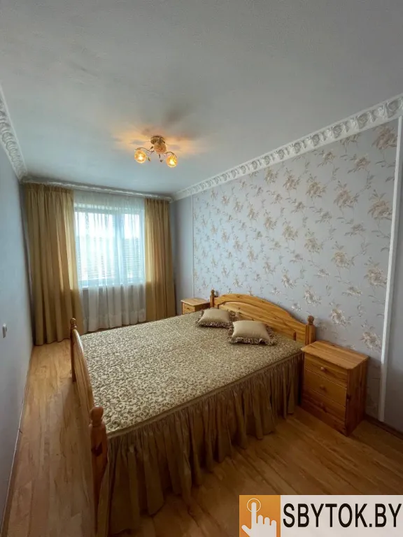 Посуточная аренда квартир в Минске. Якубова