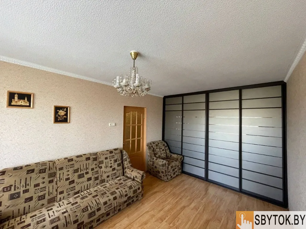 Посуточная аренда квартир в Минске. Якубова