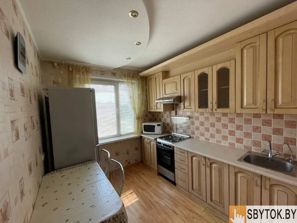 Посуточная аренда квартир в Минске. Якубова