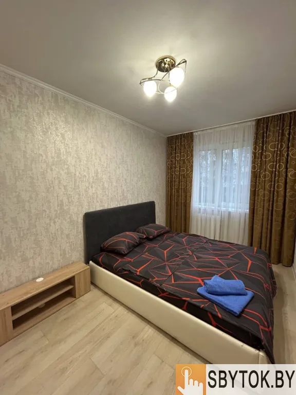 Квартира на сутки в Бобруйске для отдыха и командировки
