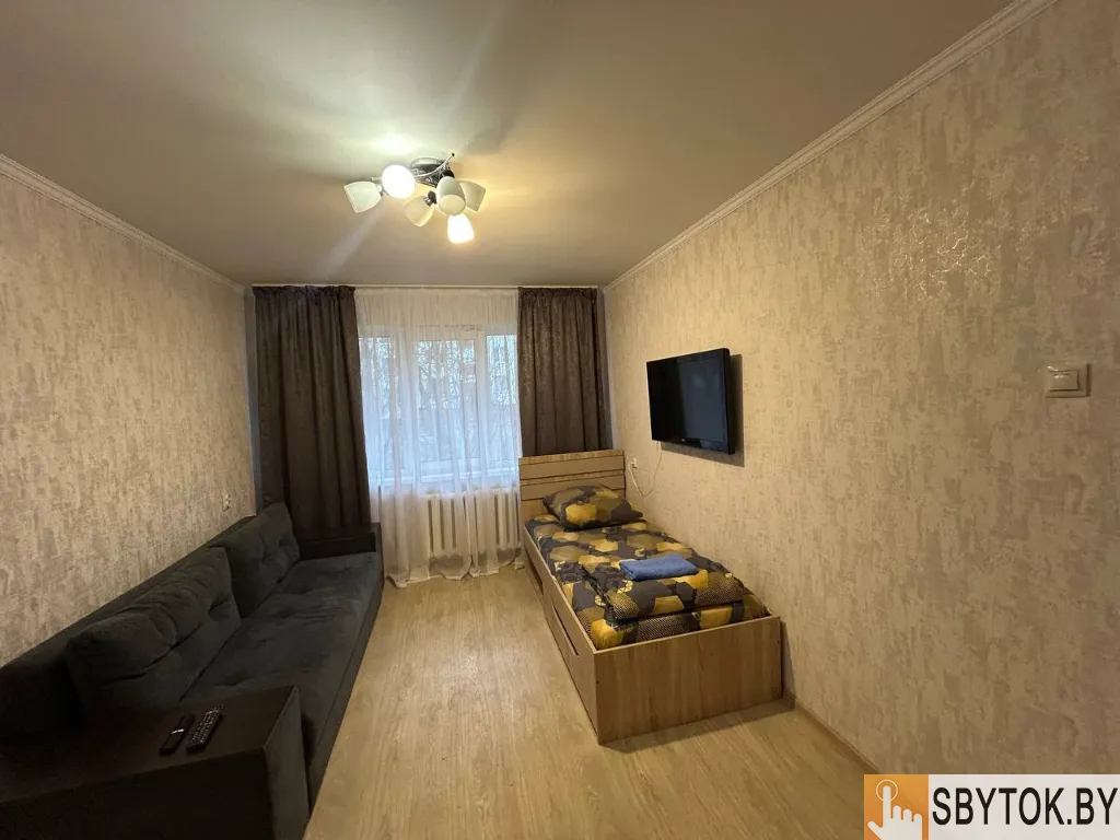 Квартира на сутки в Бобруйске для отдыха и командировки