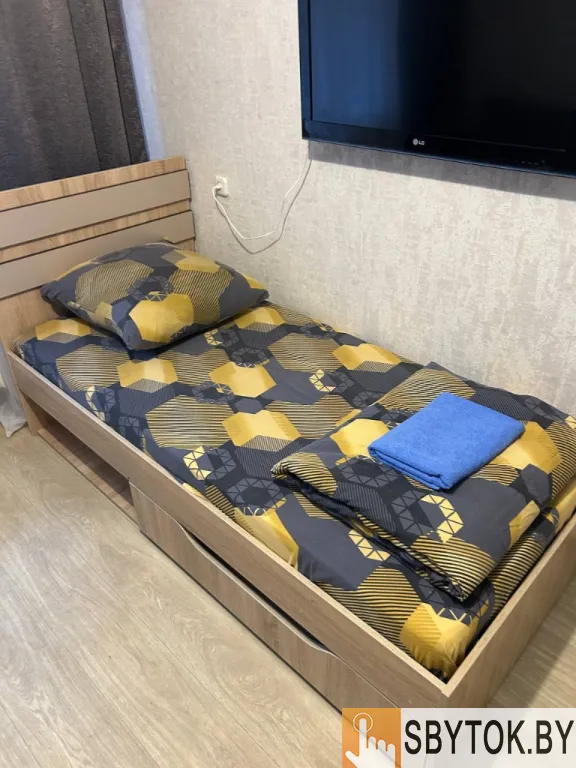 Квартира на сутки в Бобруйске для отдыха и командировки