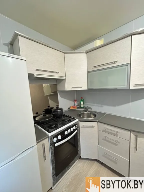 Квартира на сутки в Бобруйске для отдыха и командировки