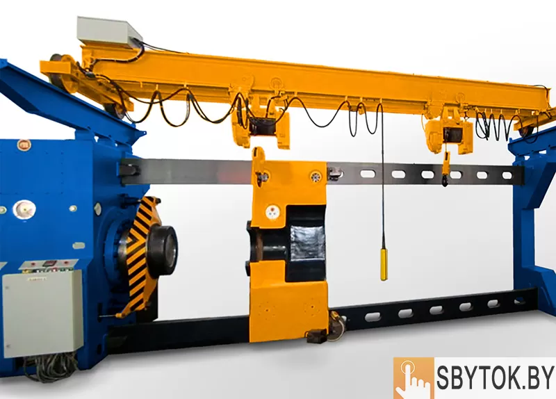 Ремонт станков КЖ КЗТС, Рафамет, прессов ПБ, ПА, домкратов