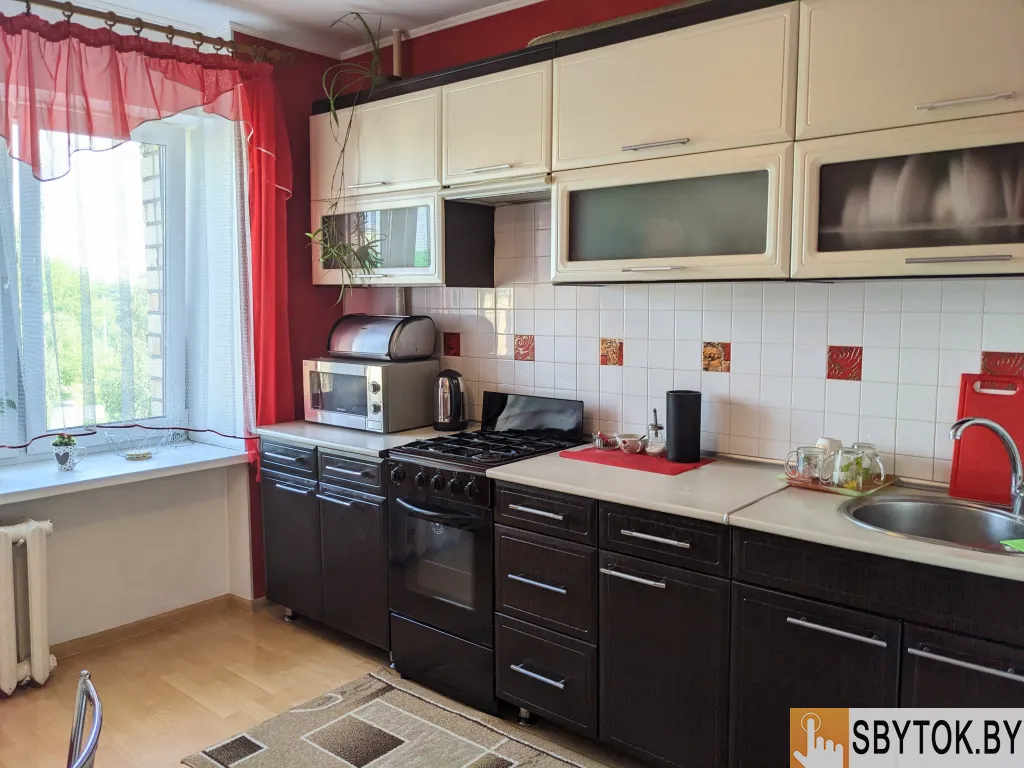 2- к -квартира на сутки в Центре, недалеко от вокзала