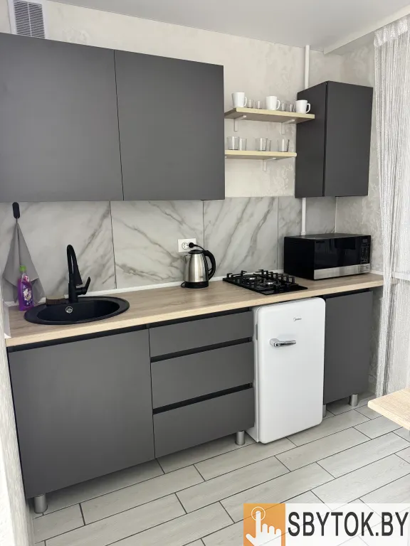 Сдам квартиру в центре города на сутки