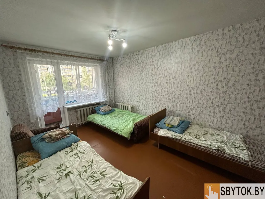 Сдается уютная квартира в Солигорске на сутки!