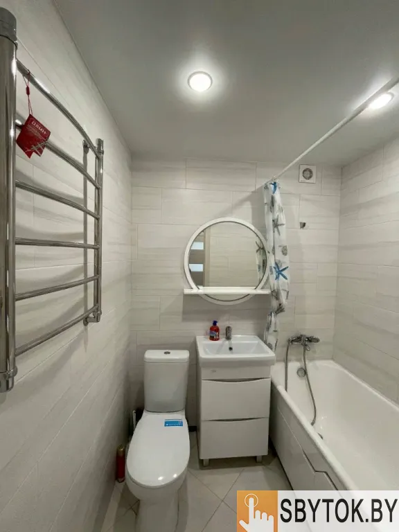 Квартира на сутки Минск Пулихова 12