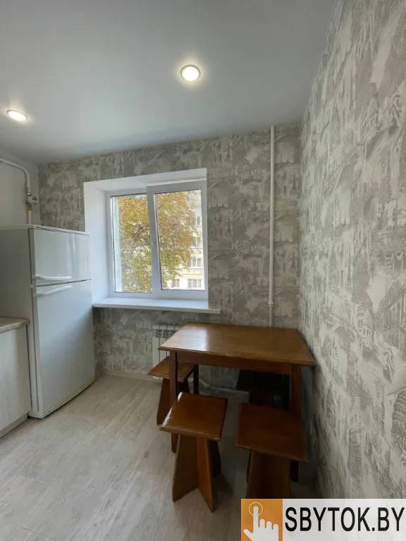 Квартира на сутки Минск Пулихова 12