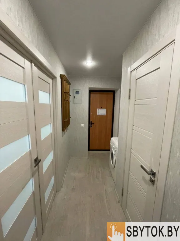 Квартира на сутки Минск Пулихова 12