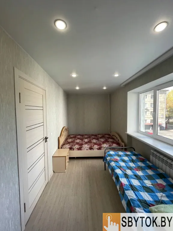 Квартира на сутки Минск Пулихова 12