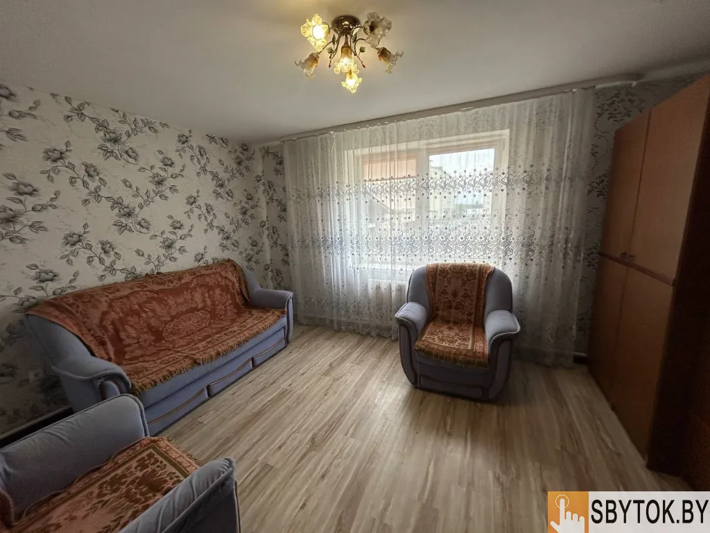 Снять квартиру посуточно в Любани недорого для отдыха