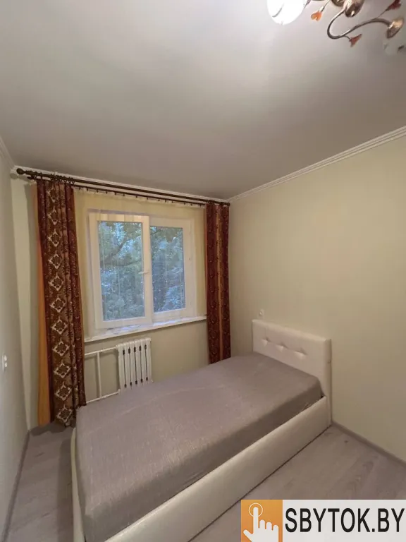 Забронировать квартиру на сутки в центре Минска