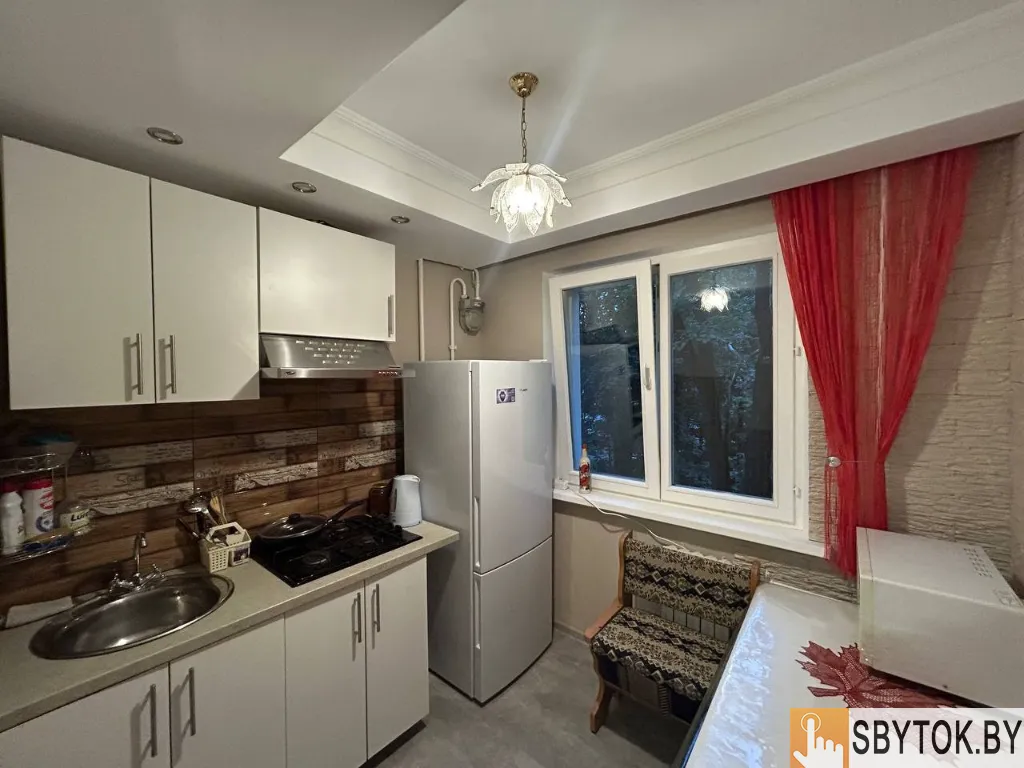 Забронировать квартиру на сутки в центре Минска