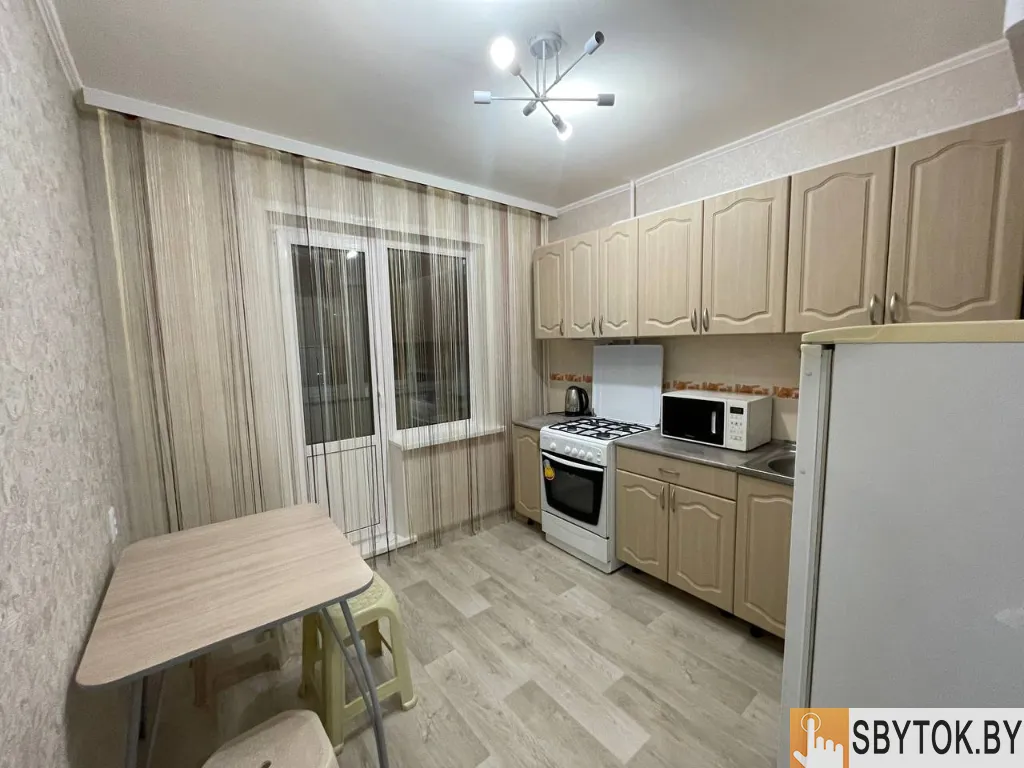 Уютная квартира на сутки ждет командированных и гостей города Барановичи