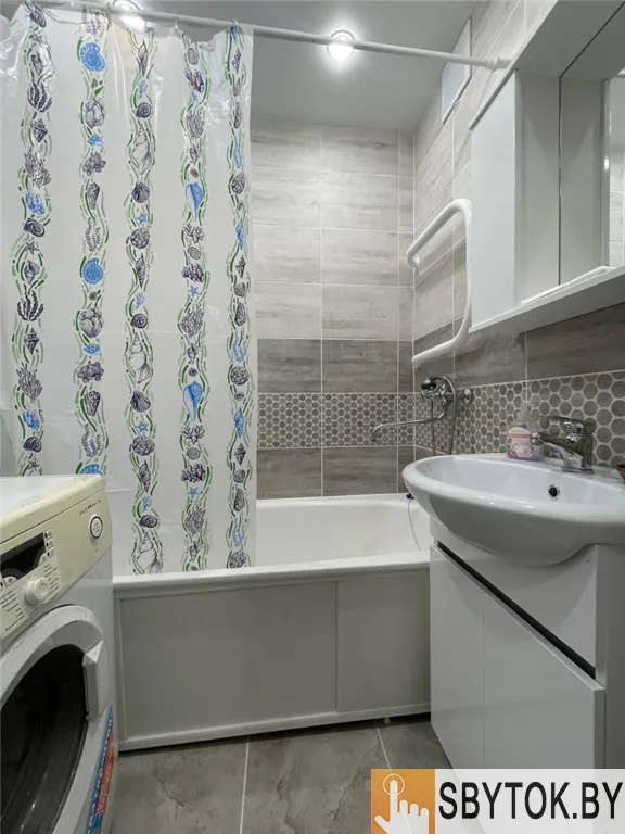 Уютная квартира на сутки ждет командированных и гостей города Барановичи