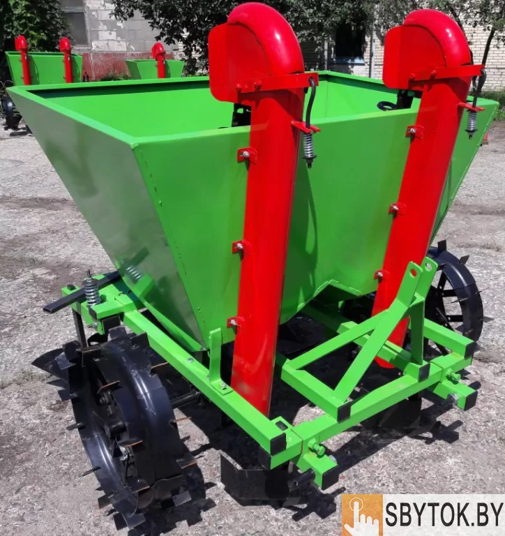 Картофелесажалка КСН-2ЛУ