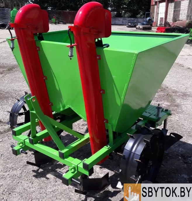 Картофелесажалка КСН-2ЛУ