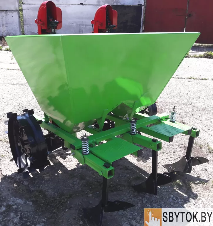 Картофелесажалка КСН-2ЛУ