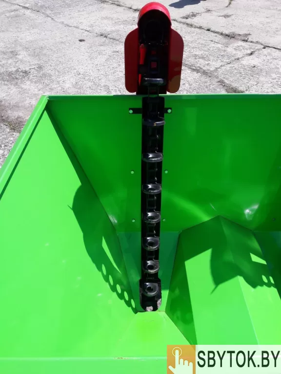 Картофелесажалка КСН-2ЛУ