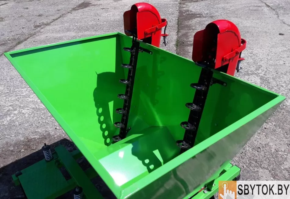 Картофелесажалка КСН-2ЛУ