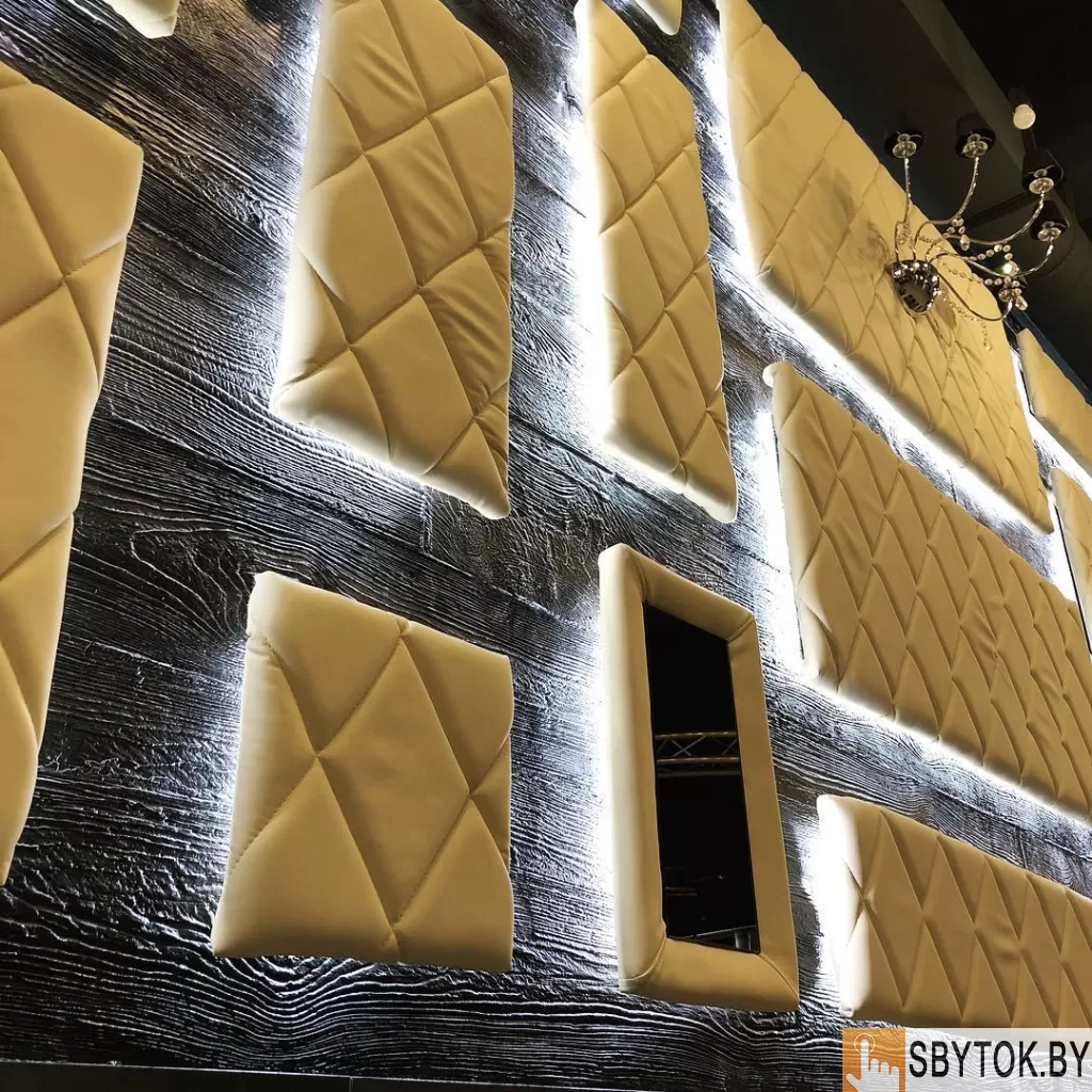 Нанесение декоративной штукатурки под ключ!