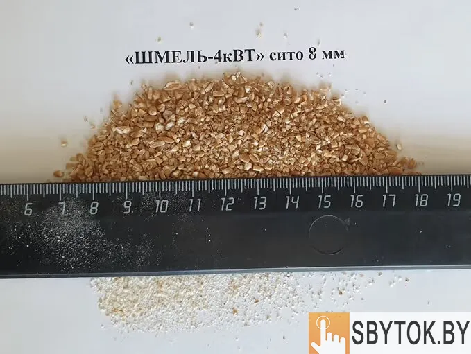 зернодробилки Шмель